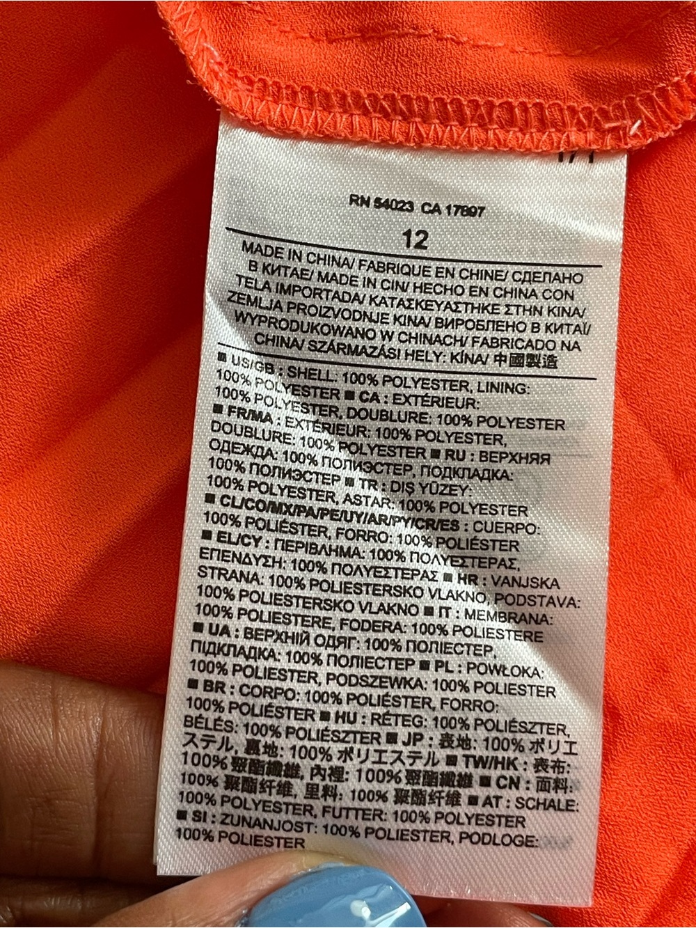 Banana Republic Coral Pleated Sleeveless Shift Dress 12 Accordion Wedding Guest - Picture 13 of 15